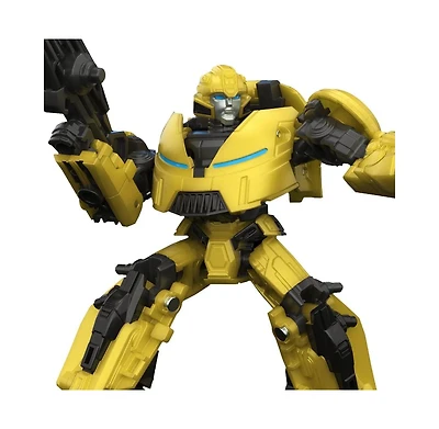 Transformers Bumbebee (B-127) Deluxe Class | Transformers Studio Series | Transformers: One