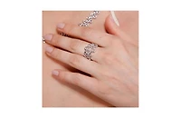 Lucy Quartermaine Mini Splash Ring