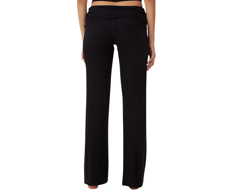 Cotton On Women's Sleep Recovery Roll Waist Pant