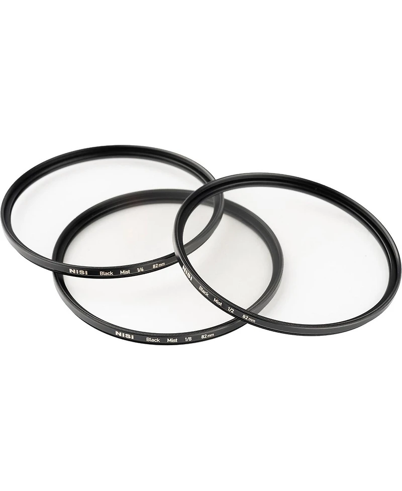NiSi 67mm Circular Black Mist 1/4 Filter