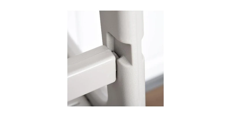 Flynama Adjustable Toddler Tower with Anti-Slip Mat - 3 Height Settings