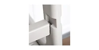 Flynama Adjustable Toddler Tower with Anti-Slip Mat - 3 Height Settings