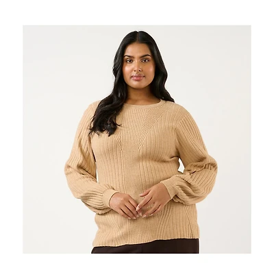 Estelle Remi Ribbed Knit