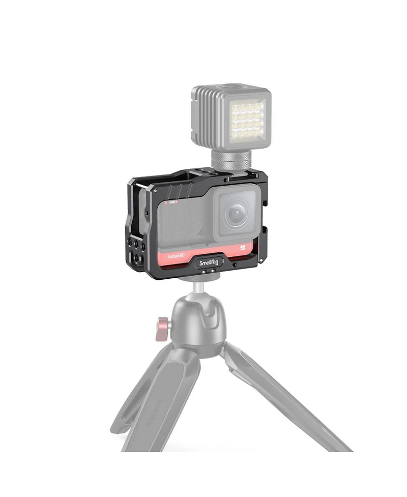 SmallRig Vlogging Cage for Insta360 One R Camera