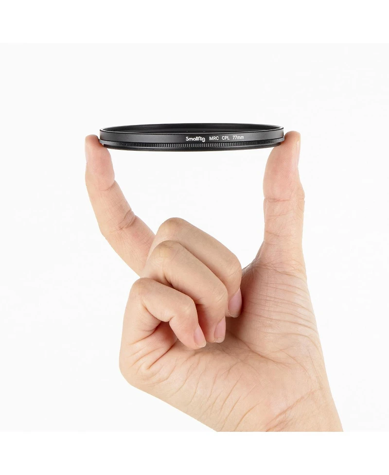 SmallRig 77mm Mrc Cpl Filter