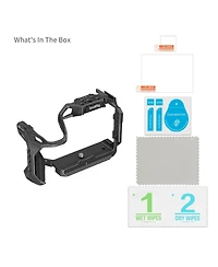 SmallRig Black Mamba Camera Cage for Canon Eos R5 Mark Ii