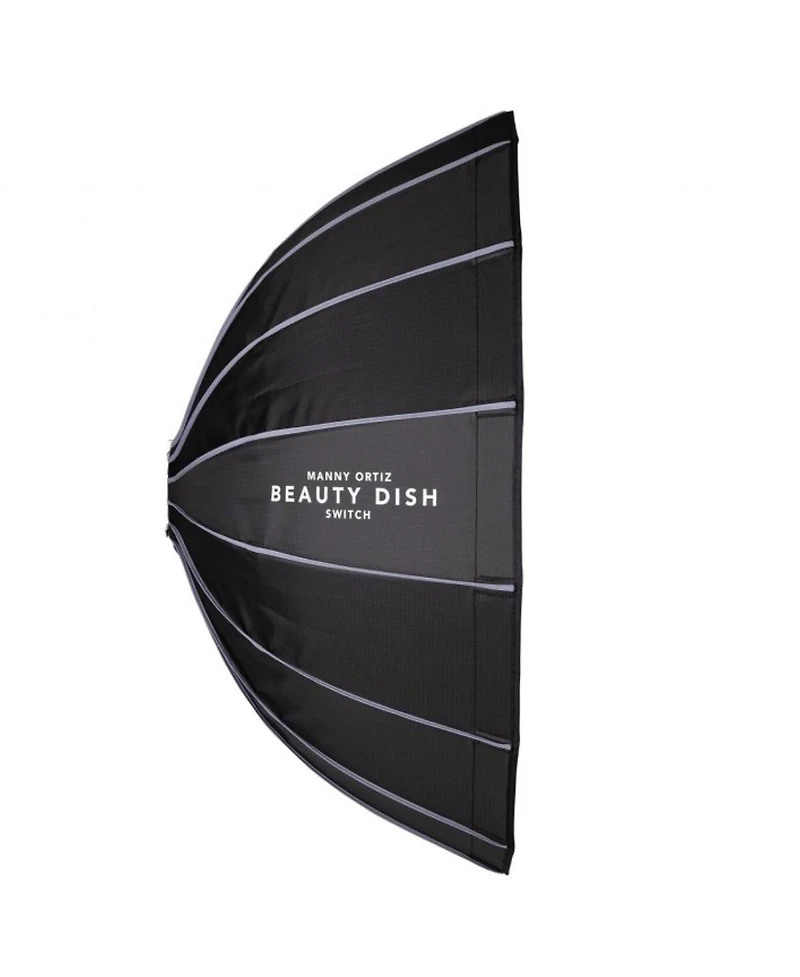 Westcott 36" Beauty Dish Switch by Manny Ortiz, Silver Interior