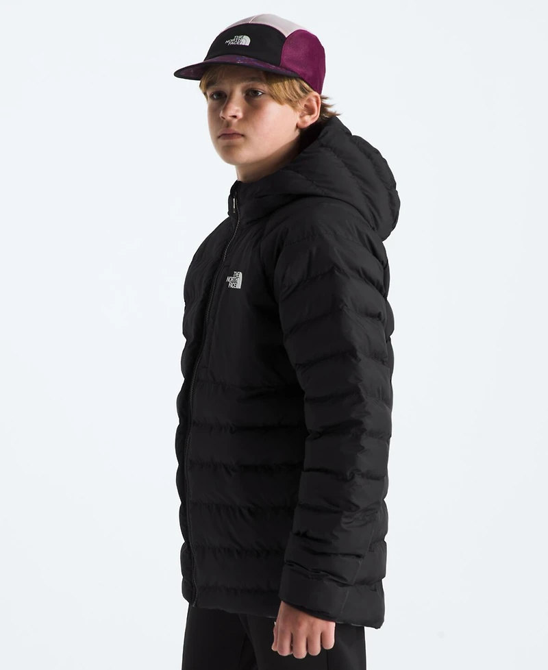 The North Face Big Boys Reversible Perrito Regular Fit Jacket
