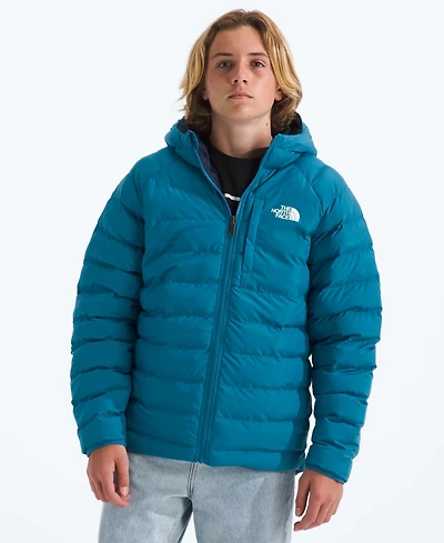 The North Face Big Boys Reversible Perrito Hooded Jacket