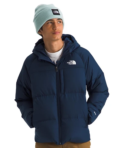 The North Face Big Boys North Down Hooded Jacket