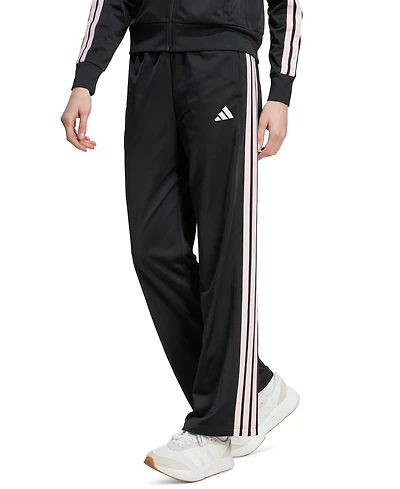 adidas Women's 3-Stripes Fashion Mid-Rise Pants