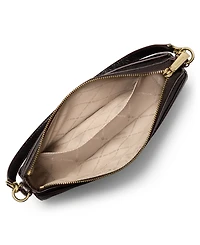 Michael Kors Women's Jet Set Top Zip Pouchette Handbag