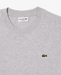Lacoste Men's Classic-Fit Crewneck Logo T-Shirt