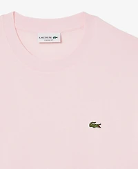 Lacoste Men's Classic Fit Short Sleeve Crewneck Logo T-Shirt