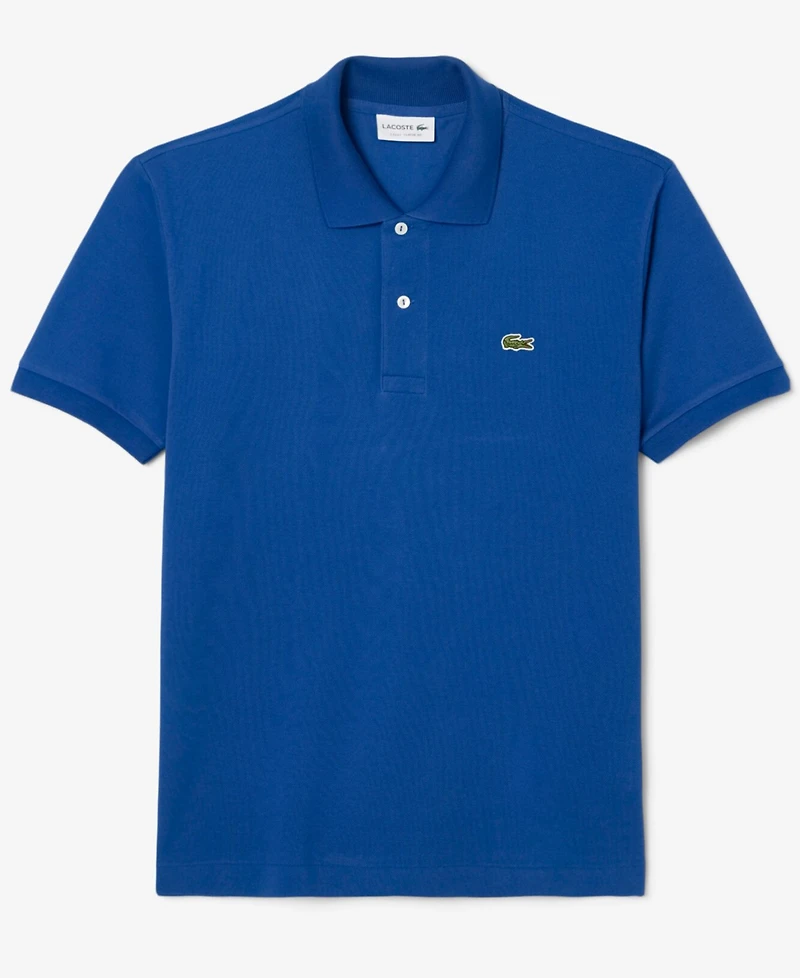 Lacoste Men's Classic Fit Short Sleeve Polo Shirt
