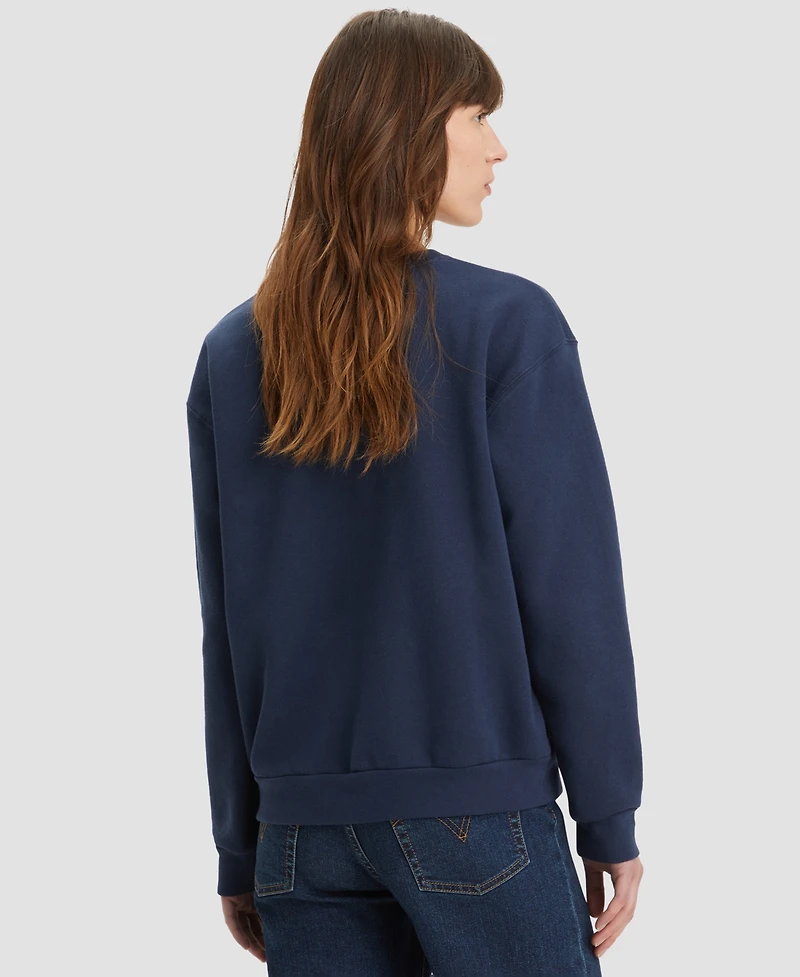 Levi's Women's Everyday Crewneck Sweatshirt