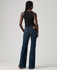 Levi's Women's Superlow Flare-Leg Jeans