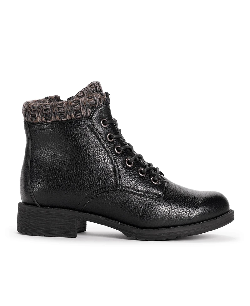 Muk Luks Women's Hiker Alps Boots