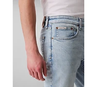Calvin Klein Men's Slim Fit Stretch Jeans