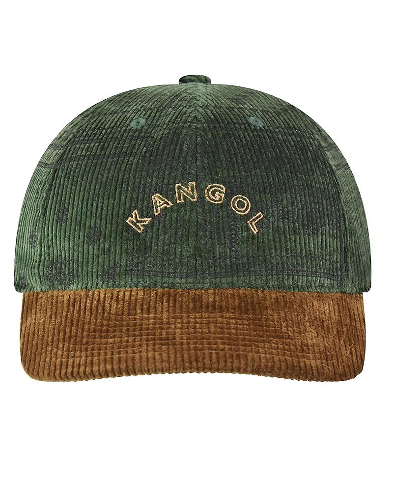 Kangol Men's FlexFit Cord Baseball Cap & Sport Caps