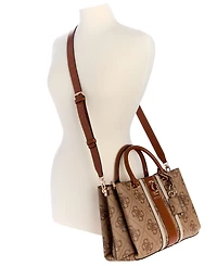 Guess Women's Erenia Girlfriend Satchel Bag