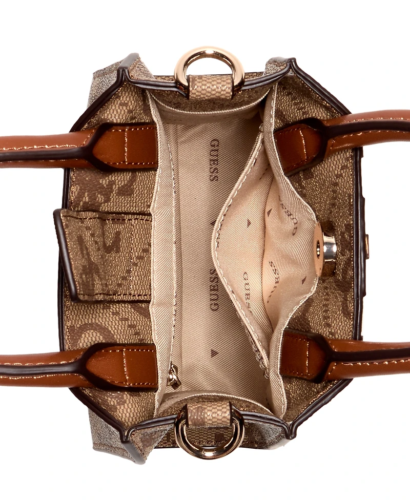 Guess Women's Erenia Mini Tote Bag