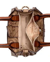 Guess Women's Erenia Mini Tote Bag