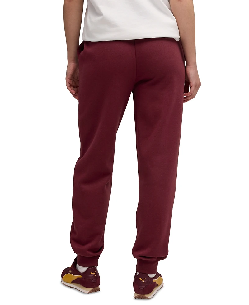 Puma Women's Essential Small No. 1 Logo Comfort Sweatpants