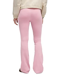 Puma Women's Essential High-Waist Flare-Leg Leggings