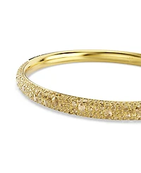 Swaroski Sublima Gold-Tone Plated Bangle