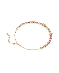 Swarovski Idyllia Gold-Tone Plated Necklace