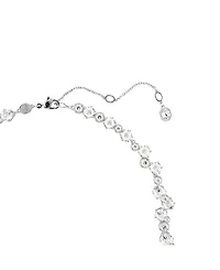 Swarovski Constella Rhodium Plated Necklace