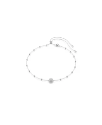 Swarovski Una Angelic Rhodium Plated Pendant Necklace