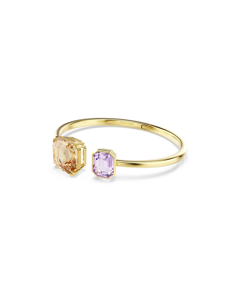 Swaroski Millenia Gold-Tone Plated Bangle