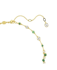 Swarovski Constella Gold-Tone Plated Y Necklace