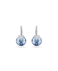 Swarovski Bella V Gold-Tone Plated Drop Earrings