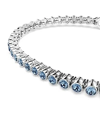Swaroski Imber Emily Rhodium Plated Tennis Bracelet