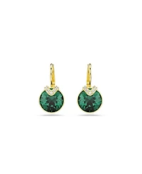 Swarovski Bella V Gold-Tone Plated Drop Earrings