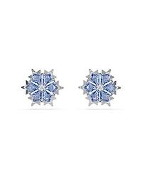 Swarovski Magic Rhodium Plated Stud Earrings