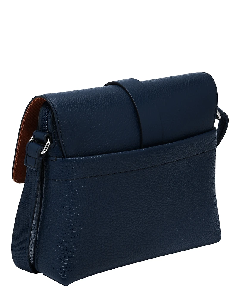 Fossil Kinley Small Leather Crossbody Bag