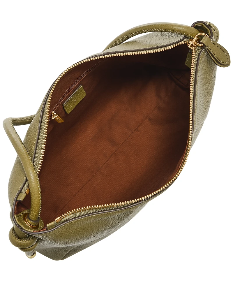 Fossil Willa Leather Medium Shoulder Bag