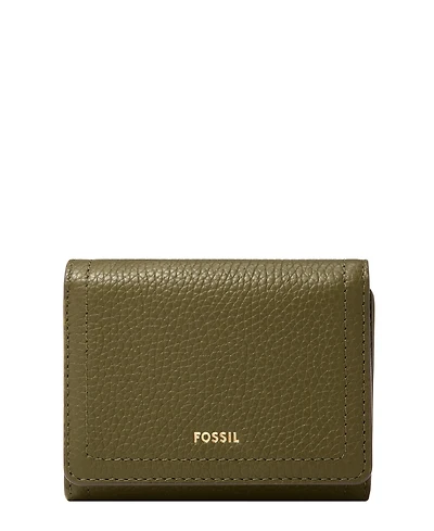 Fossil Logan Rfid Trifold Wallet