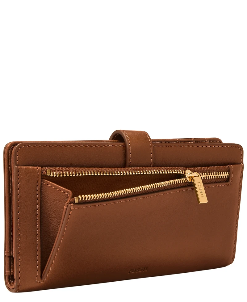 Fossil Lennox Tab Bifold Wallet