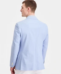 Tommy Hilfiger Men's Modern-Fit Linen Blend Blazer