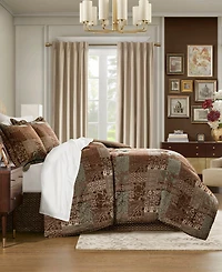 Croscill Galleria 4-Pc Comforter Set, King