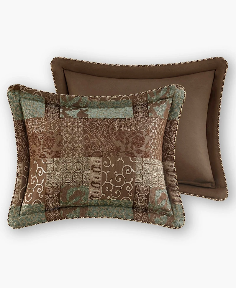 Croscill Galleria 4-Pc Comforter Set, California King