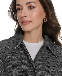 Levi's Women's Single Breasted Trench Jacket