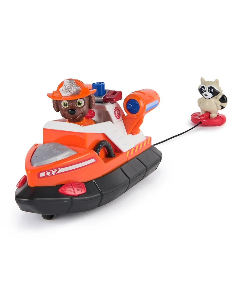 Paw Patrol Fire Rescue Zuma Rescue Fire Boat Toy