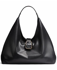 Donna Karan New York Women's Percale Extra-Large Shoulder Bag