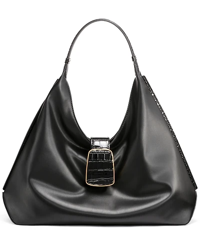 Donna Karan New York Women's Percale Small Shoulder Bag